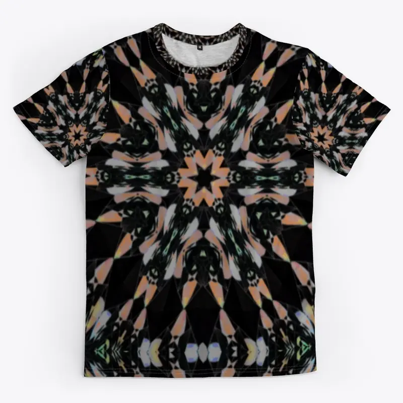 ImE4rth_Sacred Geometry Tee #5