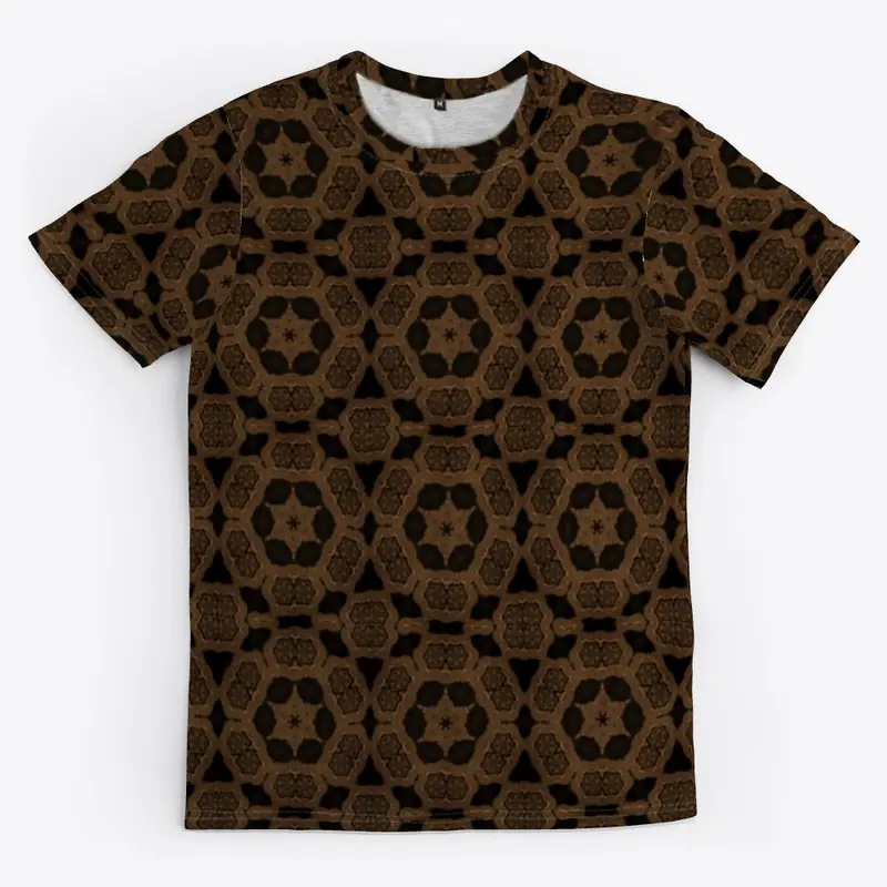 ImE4rth_Sacred Geometry Tee #2