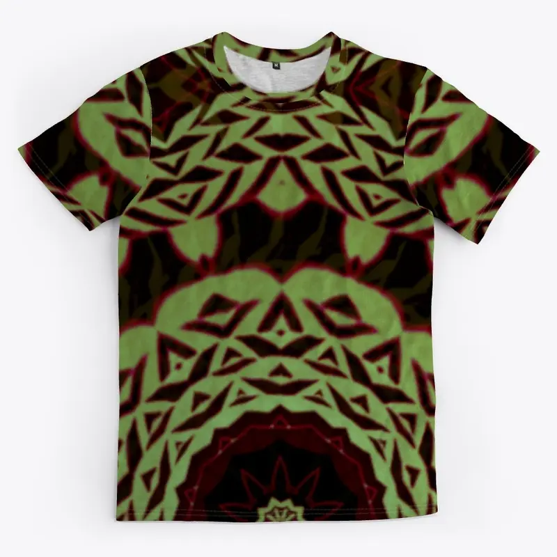 ImE4rth_Sacred Geometry Tee #9