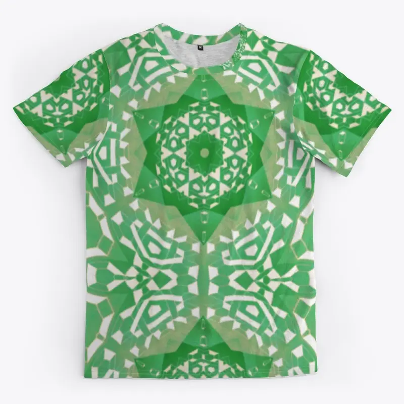 ImE4rth_Sacred Geometry Tee #4