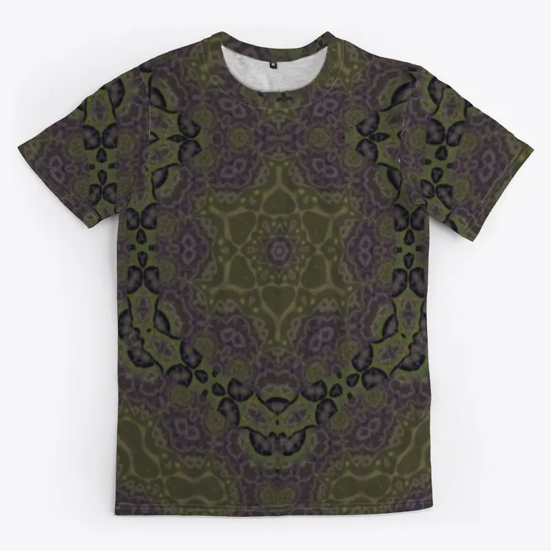 ImE4rth_Sacred Geometry Tee #11