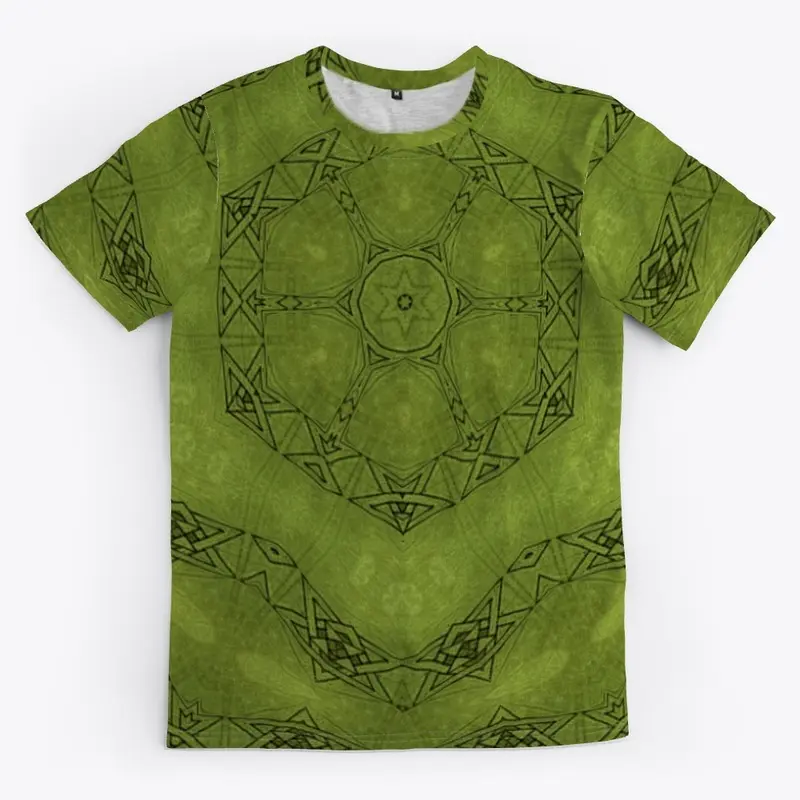 ImE4rth_Sacred Geometry Tee #15