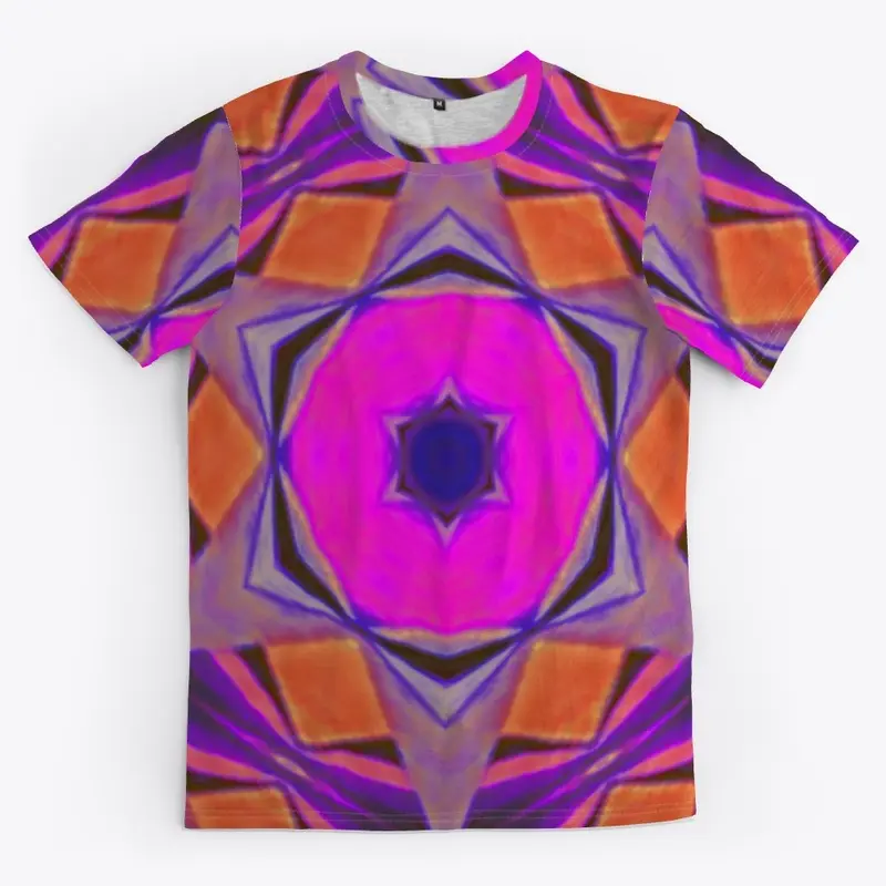 ImE4rth_Sacred Geometry Tee #18