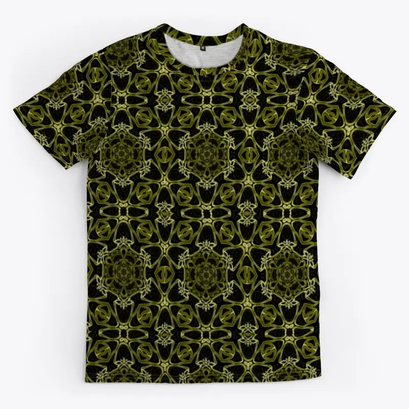 ImE4rth_Sacred Geometry Tee #1