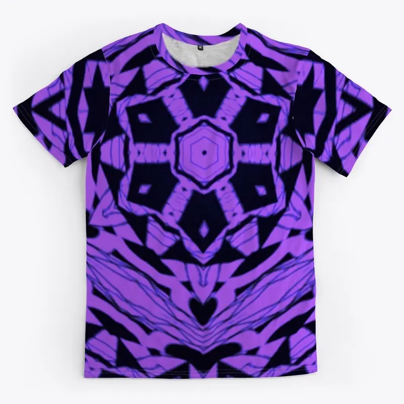 ImE4rth_Sacred Geometry Tee #16