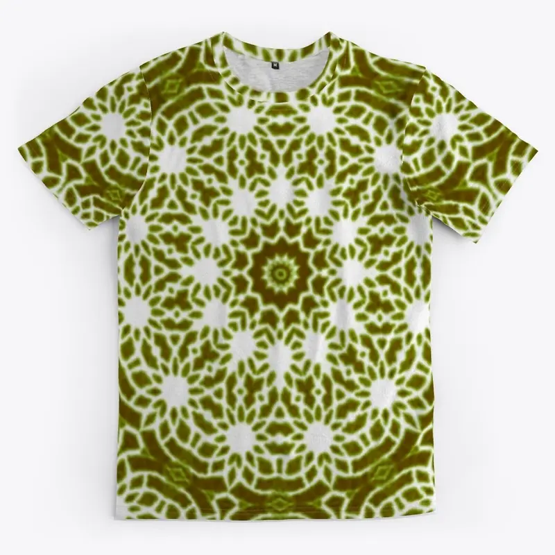 ImE4rth_Sacred Geometry Tee #8