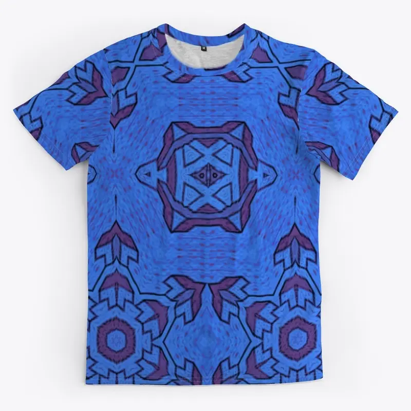 ImE4rth_Sacred Geometry Tee #20